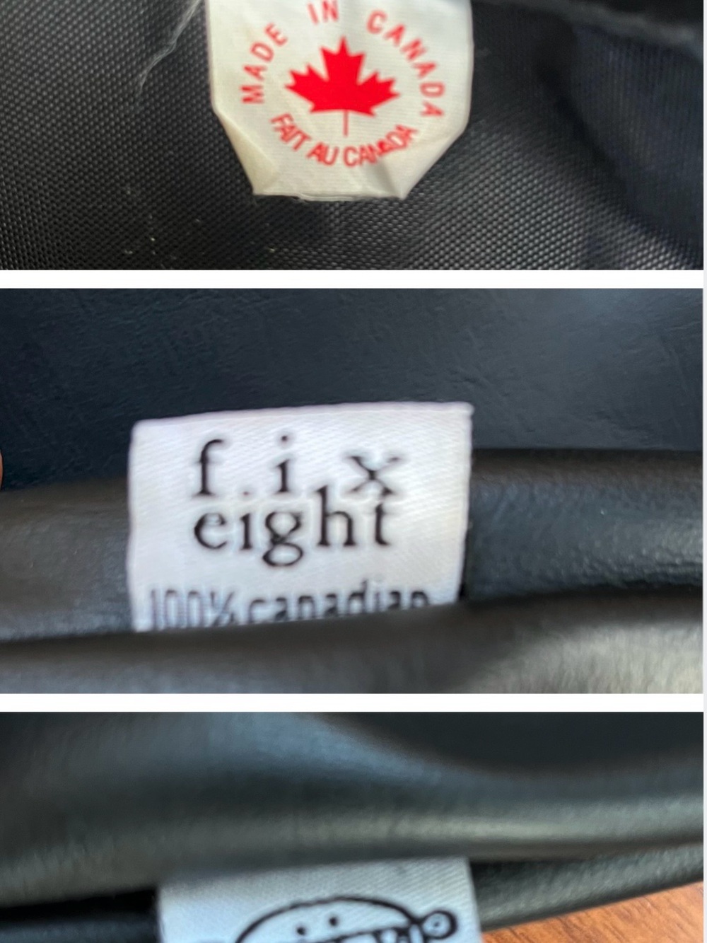 f.i.x. Eight Monster Crossbody Bag - collectable - Picture 6 of 6